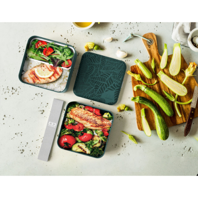 Lunch box Monbento® MB Square Graphic Jungle