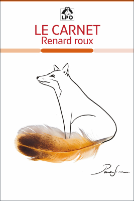 Carnet LPO - Renard