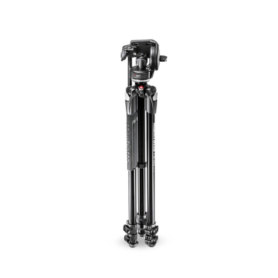 Kit trépied Manfrotto 290XTA3 + rotule 128 RC
