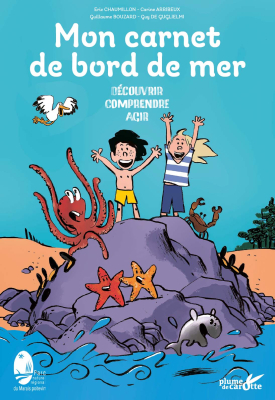Mon carnet de bord de mer