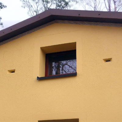 Gîte d'hibernation pour chauve-souris Schwegler 1WI