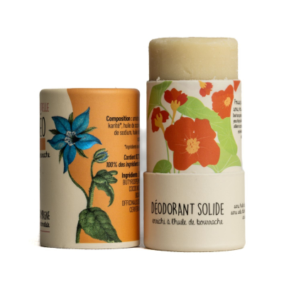 Mon'déo solide stick 40g - Neutre