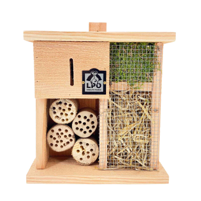 Gîte multi-insectes