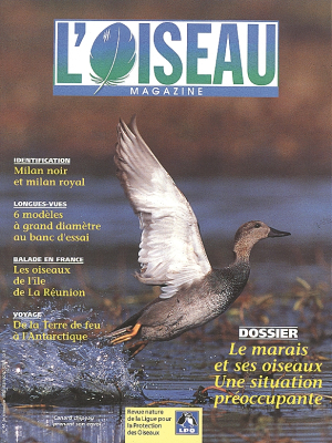 L'Oiseau Mag n° 44