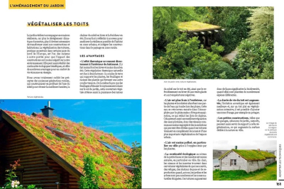 Silence ça pousse ! Adapter mon jardin au changement climatique