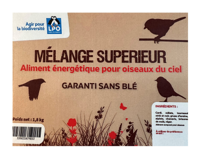 Mélange Supérieur 1,8 kg LPO