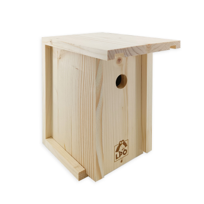 Kit nichoir LPO Nordique 28 mm