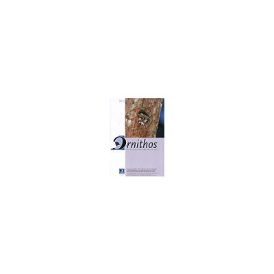 Ornithos N°10/1, Janvier-Février 2003