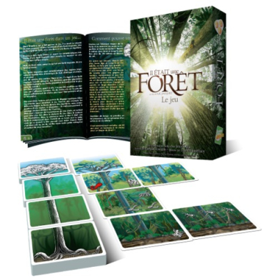 Il était une forêt, le jeu