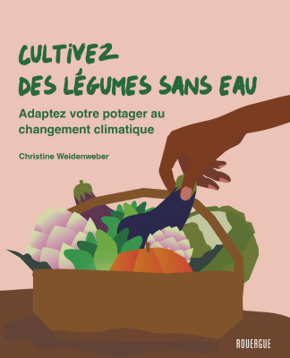 Cultivez des légumes sans eau, adaptez votre potager au changement climatique
