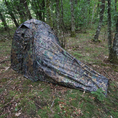 Chambre additionnelle V2 compatible tente d'affut V6 et V7