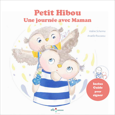 Petit Hibou, Une journée avec Maman