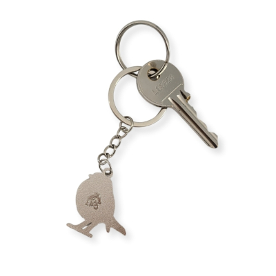 Porte-clés LPO - Rougegorge