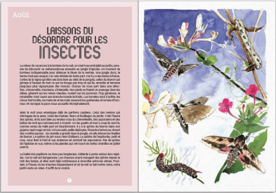 Agenda du jardinier bio 2025