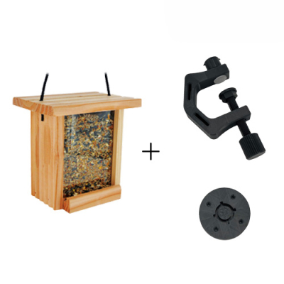 Kit mangeoire LPO pour balcon