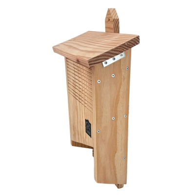 Gîte LPO double cavité pour chauves-souris