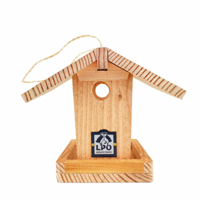 Mangeoire LPO Minalo pour graines