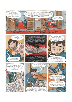 Vertige, Dix ans d'enquêtes sur la crise écologique et climatique - Edition augmentée