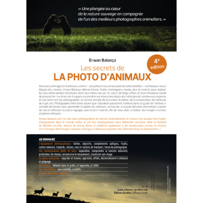 Les secrets de la photo d'animaux