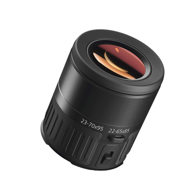Oculaire zoom longue-vue Zeiss Harpia 22-65x (85) - 23-70x (95)