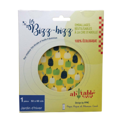 Bizz-Bizz® Rectangle, Jardin d'hiver XL