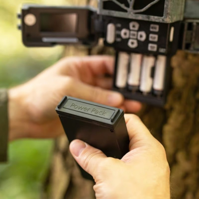 Batterie Power pack pour Zeiss Secacam 1 et 3