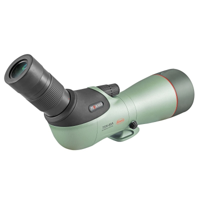 Longue-vue Kowa TSN 88A + oculaire 25-60x + étui de terrain