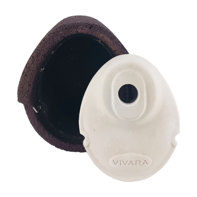 Nichoir Woodstone Ovale 32 mm