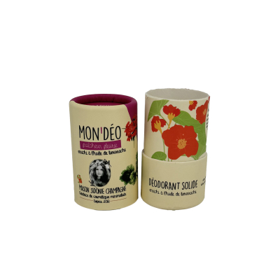 Mon'déo solide stick 40g - Fraîcheur fleurie