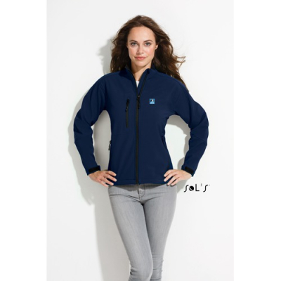 Veste Soft Shell LPO Femme XXL