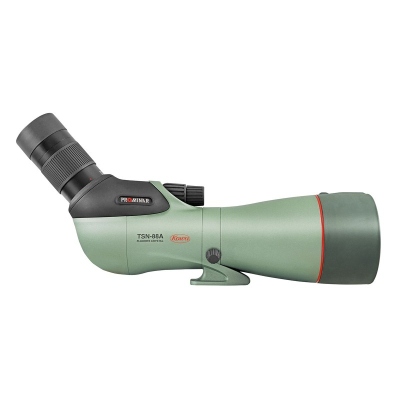 Longue-vue Kowa TSN 88A + oculaire 25-60x + étui de terrain