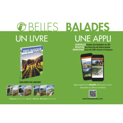 Pays Basque, 22 belles balades