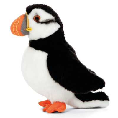 Peluche Macareux moine 20cm