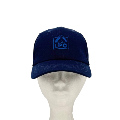 Casquette LPO - Bleu marine