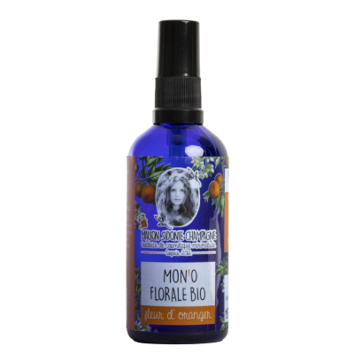 Mon'O florale bio 100ml - Fleur d'oranger 