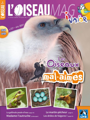 L'Oiseau Magazine Junior n°27