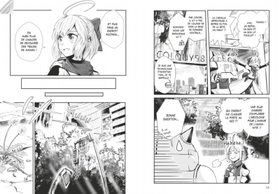 Manga Terrarium - Tome 1