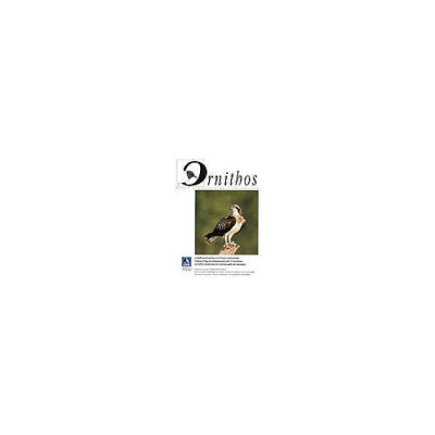 Ornithos N°06/3, Juillet-Août-Septembre 1999