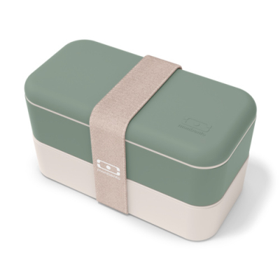 Lunch box Monbento® MB Original Vert Natural