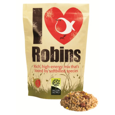 Mélange rougegorge I Love Robin 500g