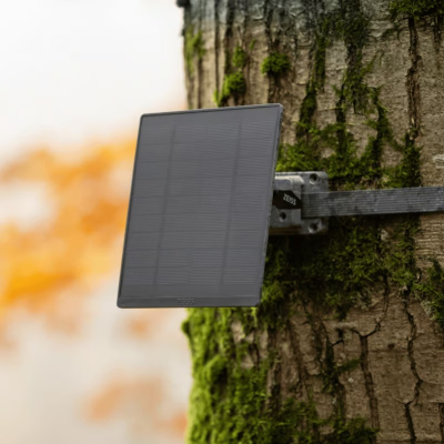 Panneau solaire pour Zeiss Secacam