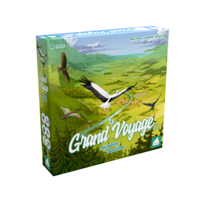 Le Grand Voyage - Migration d'Automne