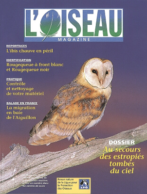 L'Oiseau Mag n° 47