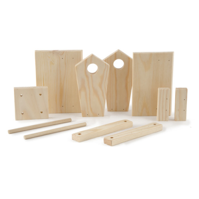 Kit Mangeoire capucine