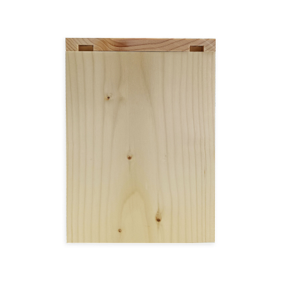 Kit nichoir LPO Nordique semi-ouvert