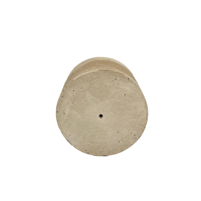 Nichoir cylindrique à encastrer 32mm pour mésanges