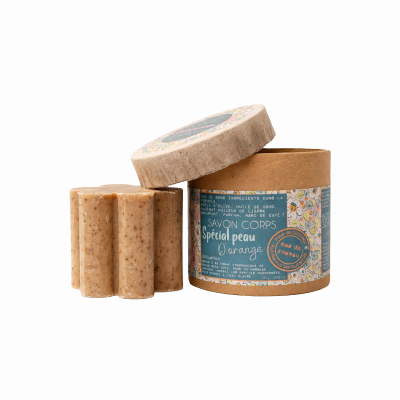 Savon corps spécial peau d'orange - 170g