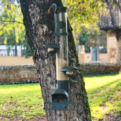 Silo XL (5kg) Graines et boules de graisse