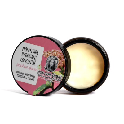Mon'Fluide hydratant bio 50 ml - Fraîcheur fleurie