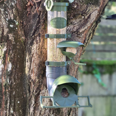 Silo L (3 kg) Graines et boules de graisse